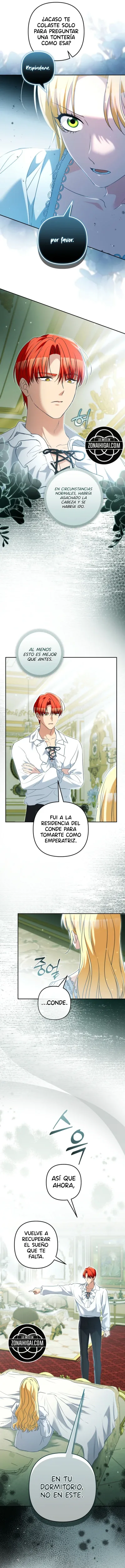 No Seas Obsesivo Y ¡Divorciémonos! capítulo 69, página 6