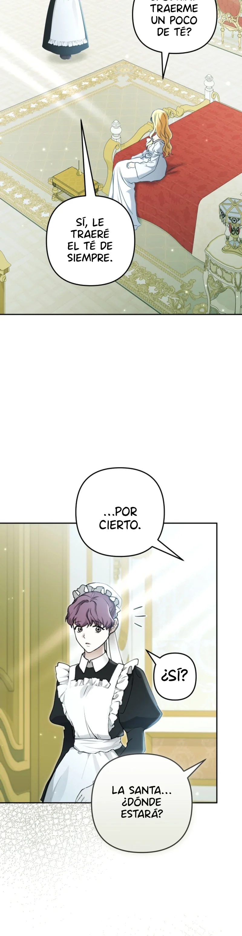 No Seas Obsesivo Y ¡Divorciémonos! capítulo 69, página 9