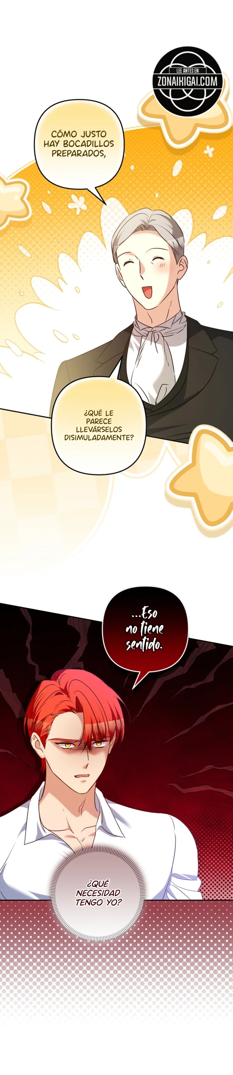 No Seas Obsesivo Y ¡Divorciémonos! capítulo 69, página 13