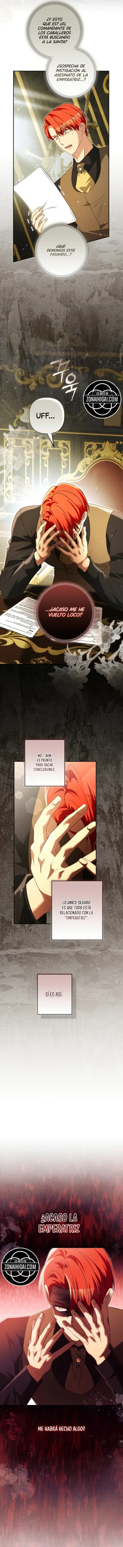 No Seas Obsesivo Y ¡Divorciémonos! capítulo 69, página 18