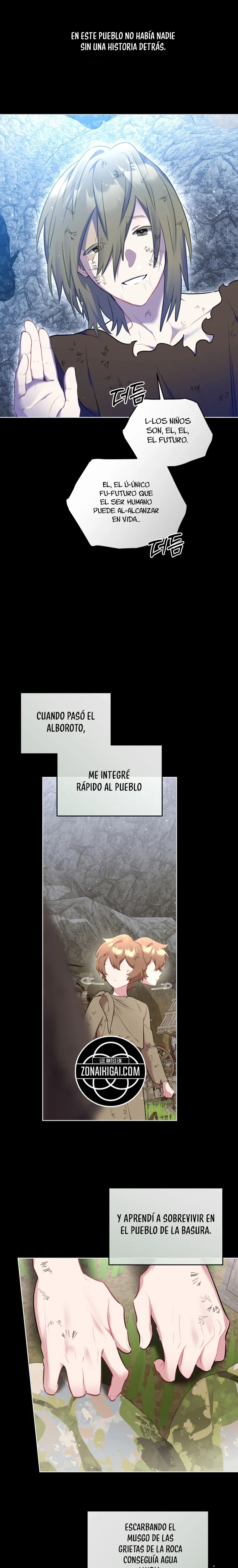 No Te Preocupes, Ambos Estuvimos De Acuerdo Con Este Matrimonio Fraudulento capítulo 74, página 11