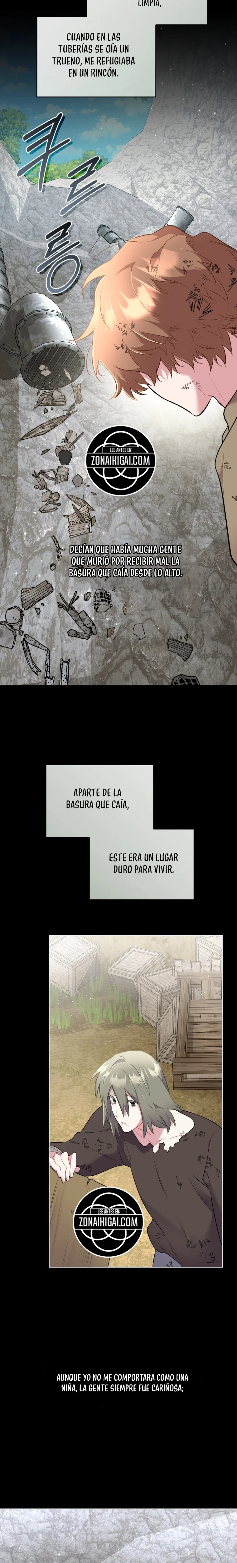 No Te Preocupes, Ambos Estuvimos De Acuerdo Con Este Matrimonio Fraudulento capítulo 74, página 12