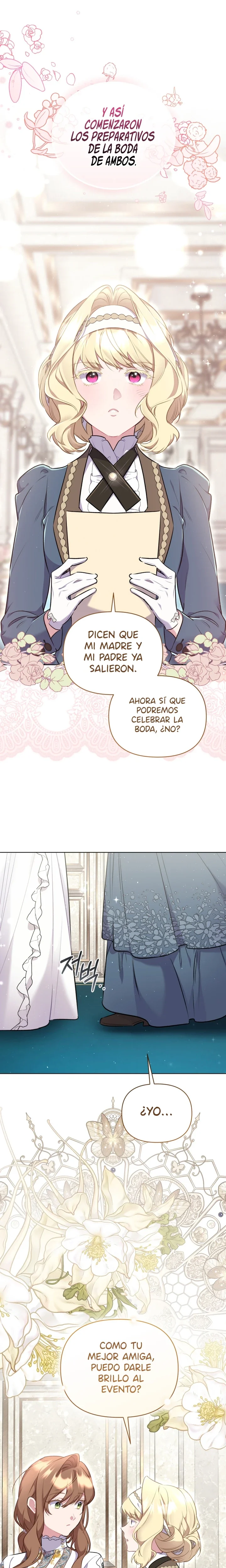 No Te Preocupes, Ambos Estuvimos De Acuerdo Con Este Matrimonio Fraudulento capítulo 77, página 2
