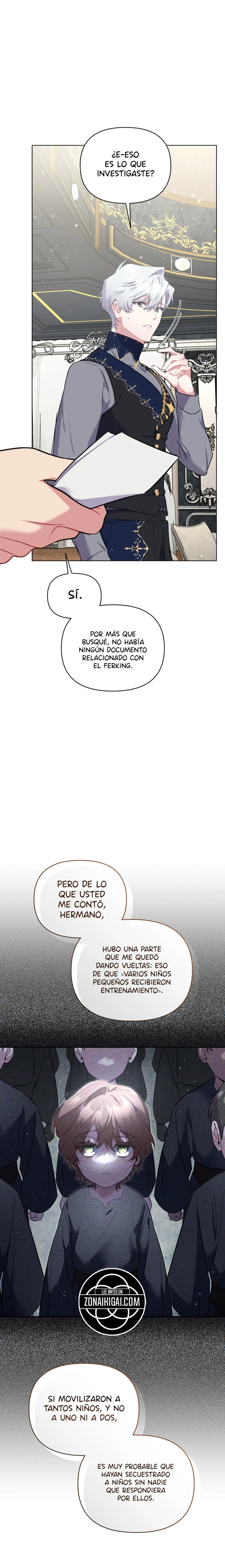No Te Preocupes, Ambos Estuvimos De Acuerdo Con Este Matrimonio Fraudulento capítulo 77, página 10