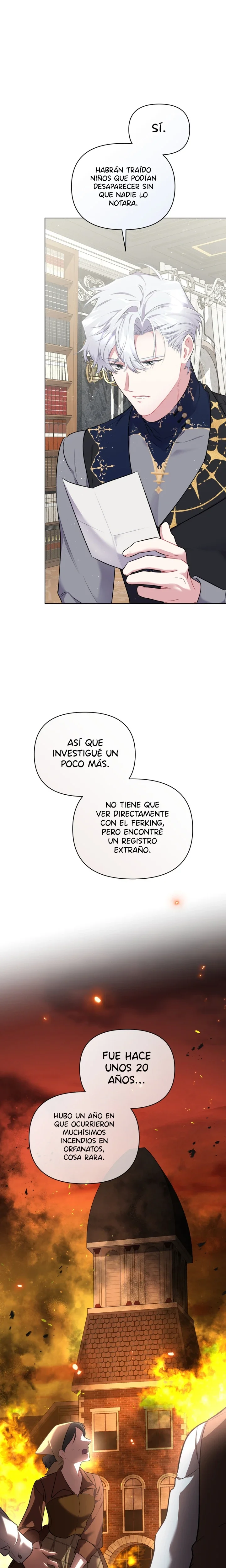 No Te Preocupes, Ambos Estuvimos De Acuerdo Con Este Matrimonio Fraudulento capítulo 77, página 11