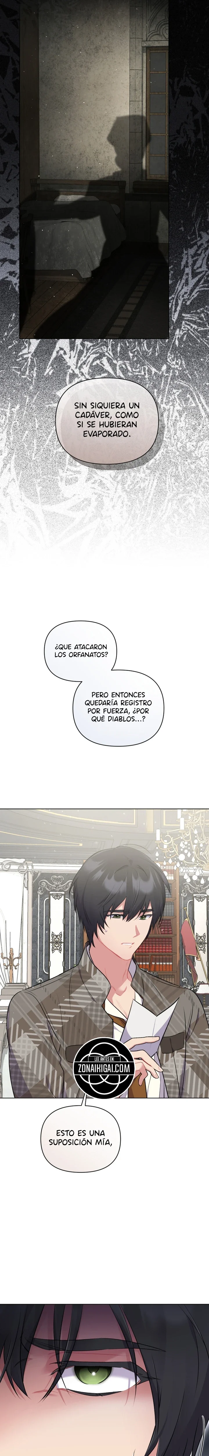 No Te Preocupes, Ambos Estuvimos De Acuerdo Con Este Matrimonio Fraudulento capítulo 77, página 13