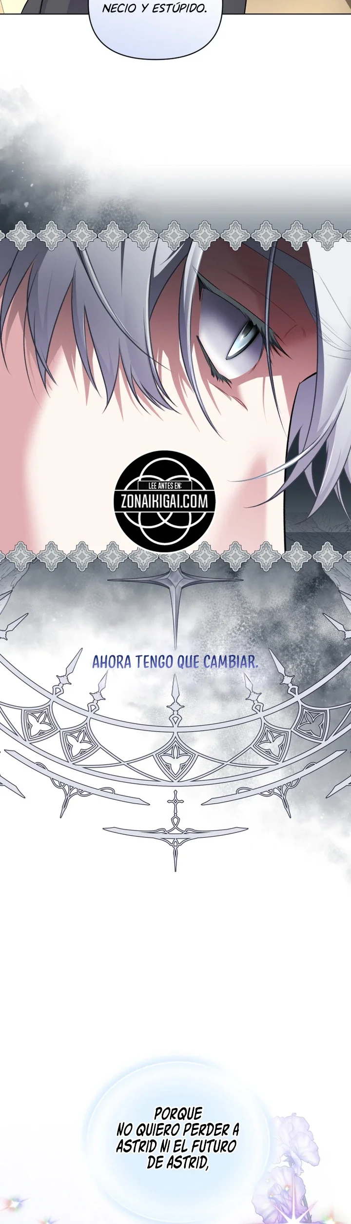 No Te Preocupes, Ambos Estuvimos De Acuerdo Con Este Matrimonio Fraudulento capítulo 77, página 24