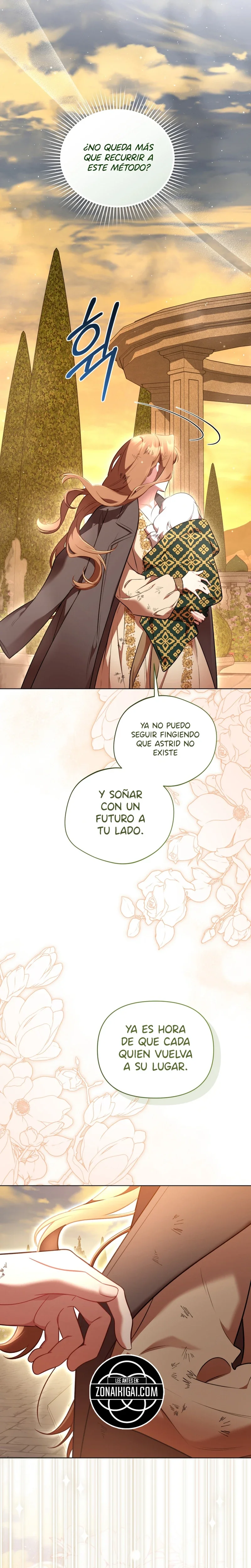 No Te Preocupes, Ambos Estuvimos De Acuerdo Con Este Matrimonio Fraudulento capítulo 78, página 32