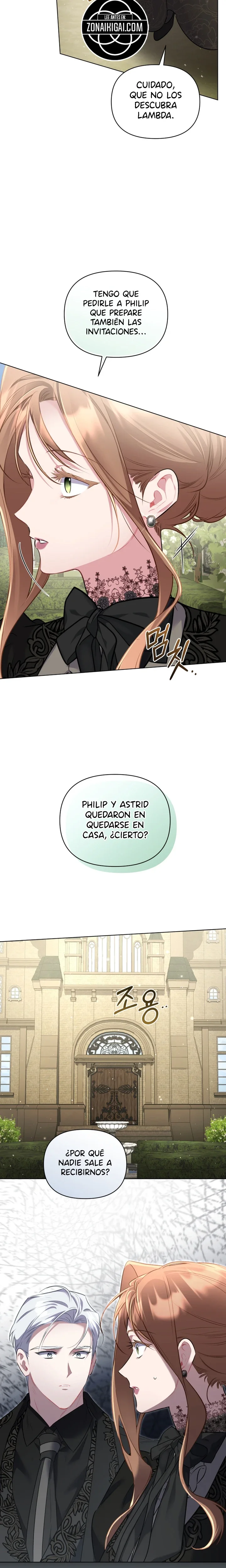 No Te Preocupes, Ambos Estuvimos De Acuerdo Con Este Matrimonio Fraudulento capítulo 79, página 6