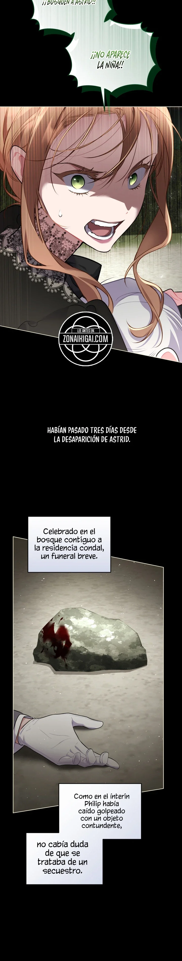 No Te Preocupes, Ambos Estuvimos De Acuerdo Con Este Matrimonio Fraudulento capítulo 79, página 10