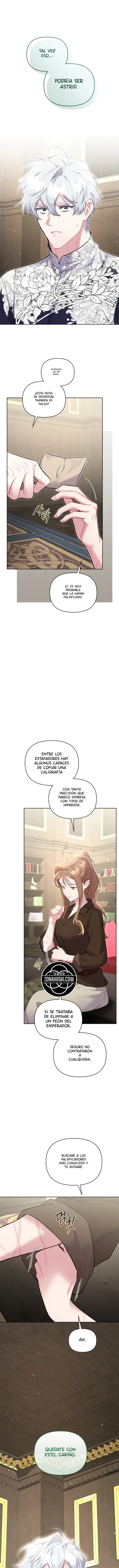 No Te Preocupes, Ambos Estuvimos De Acuerdo Con Este Matrimonio Fraudulento capítulo 80, página 2