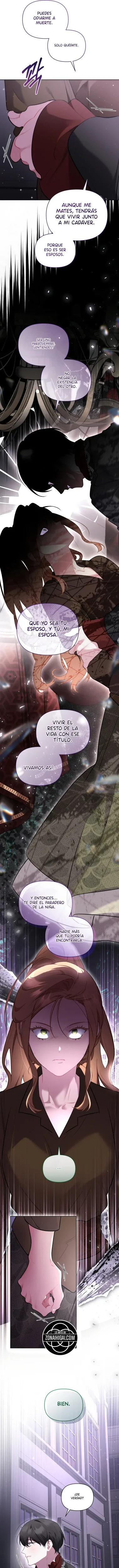 No Te Preocupes, Ambos Estuvimos De Acuerdo Con Este Matrimonio Fraudulento capítulo 81, página 3