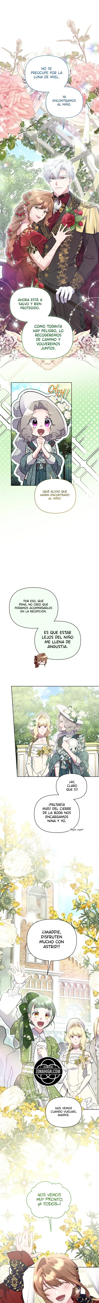 No Te Preocupes, Ambos Estuvimos De Acuerdo Con Este Matrimonio Fraudulento capítulo 81, página 15