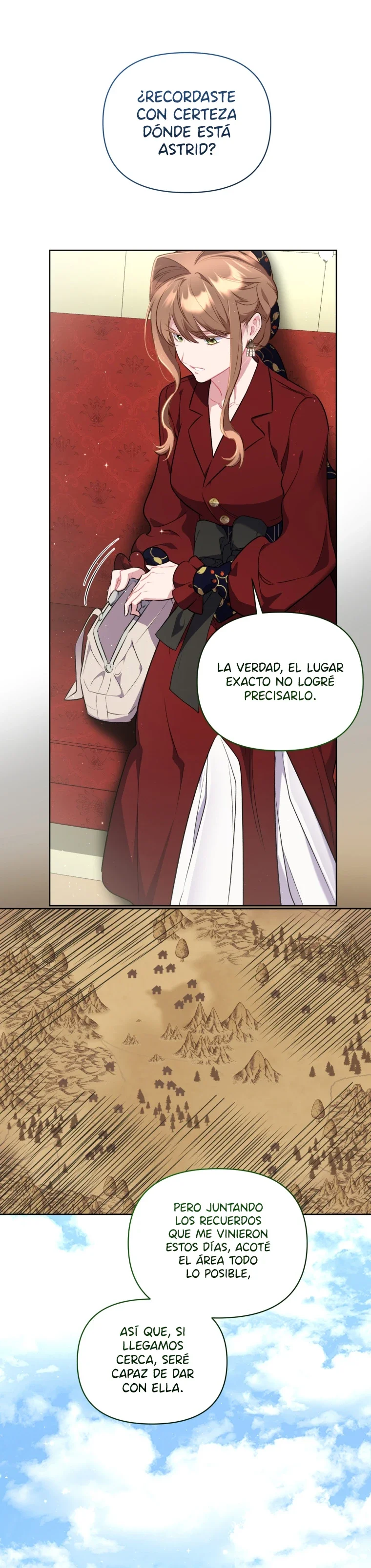 No Te Preocupes, Ambos Estuvimos De Acuerdo Con Este Matrimonio Fraudulento capítulo 81, página 18