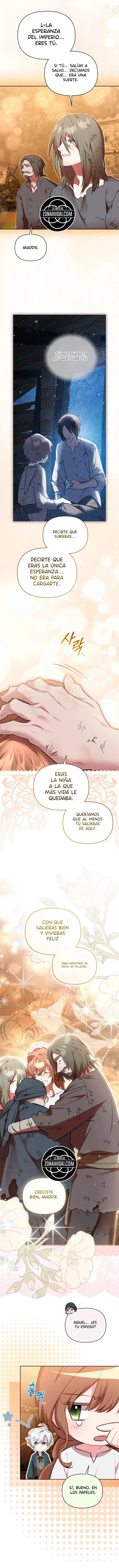 No Te Preocupes, Ambos Estuvimos De Acuerdo Con Este Matrimonio Fraudulento capítulo 83, página 6
