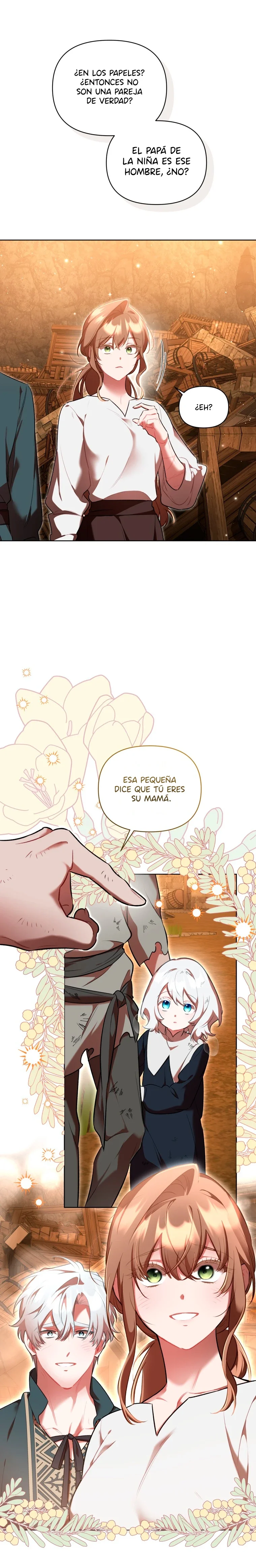 No Te Preocupes, Ambos Estuvimos De Acuerdo Con Este Matrimonio Fraudulento capítulo 83, página 7