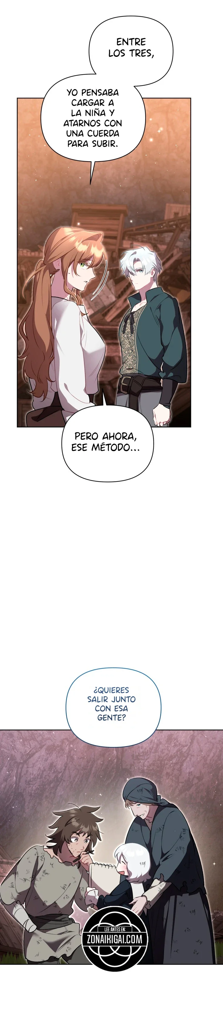 No Te Preocupes, Ambos Estuvimos De Acuerdo Con Este Matrimonio Fraudulento capítulo 83, página 9