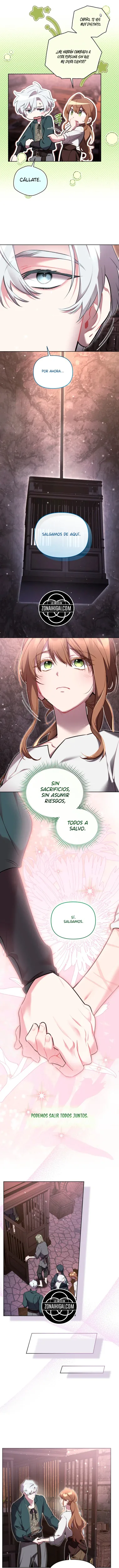 No Te Preocupes, Ambos Estuvimos De Acuerdo Con Este Matrimonio Fraudulento capítulo 83, página 14