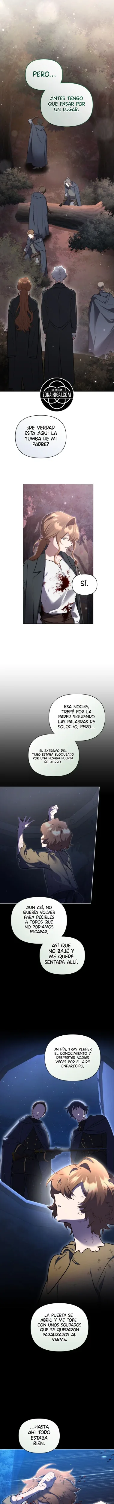No Te Preocupes, Ambos Estuvimos De Acuerdo Con Este Matrimonio Fraudulento capítulo 84, página 6