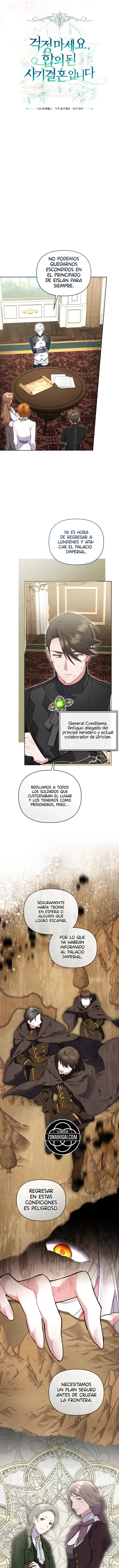 No Te Preocupes, Ambos Estuvimos De Acuerdo Con Este Matrimonio Fraudulento capítulo 84, página 12