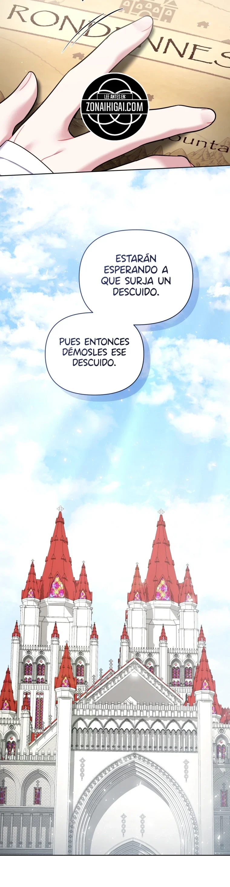 No Te Preocupes, Ambos Estuvimos De Acuerdo Con Este Matrimonio Fraudulento capítulo 84, página 21