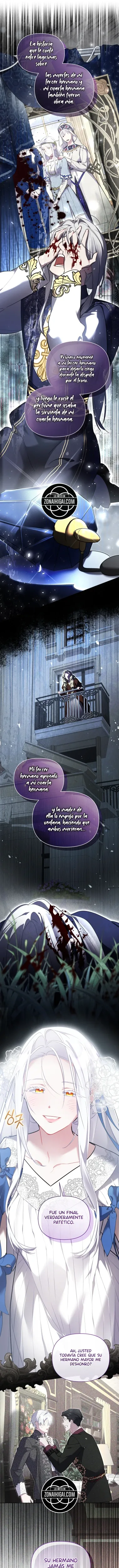 No Te Preocupes, Ambos Estuvimos De Acuerdo Con Este Matrimonio Fraudulento capítulo 85, página 4
