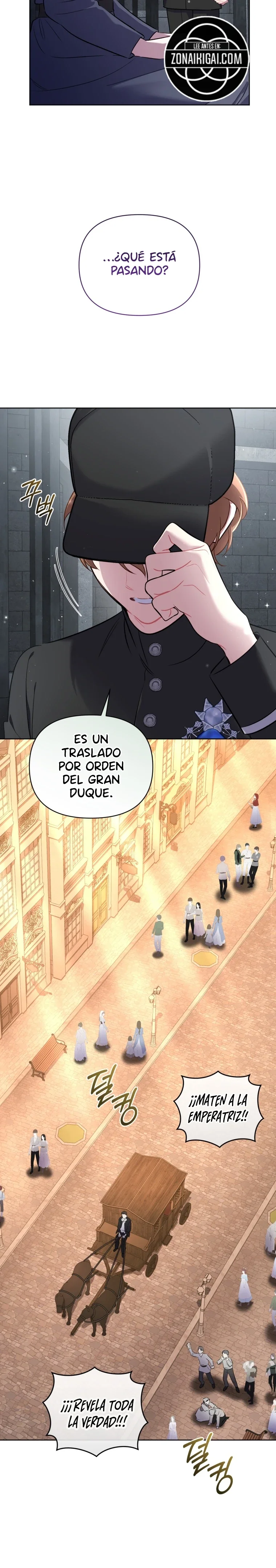 No Te Preocupes, Ambos Estuvimos De Acuerdo Con Este Matrimonio Fraudulento capítulo 85, página 13