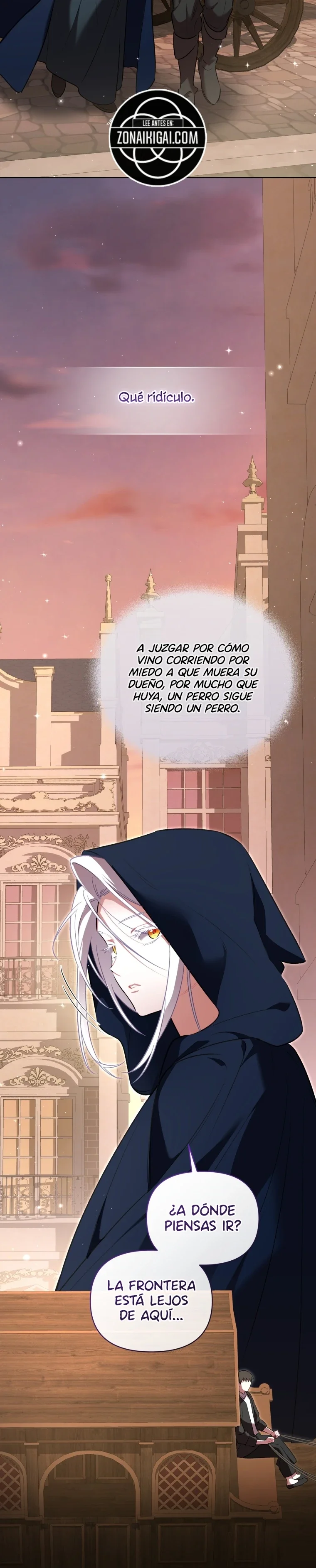 No Te Preocupes, Ambos Estuvimos De Acuerdo Con Este Matrimonio Fraudulento capítulo 85, página 15