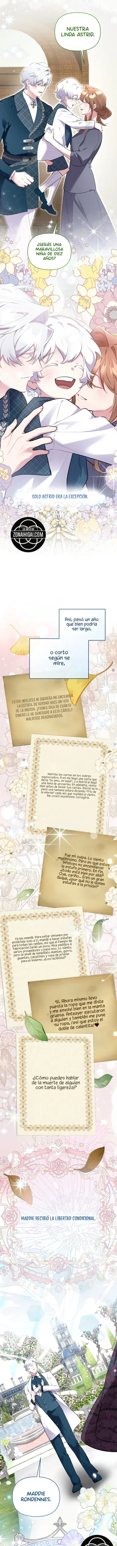No Te Preocupes, Ambos Estuvimos De Acuerdo Con Este Matrimonio Fraudulento capítulo 85, página 24