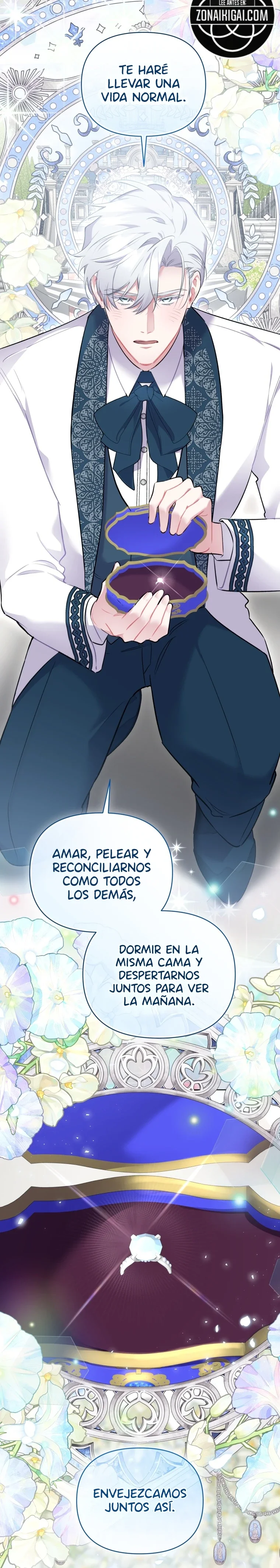 No Te Preocupes, Ambos Estuvimos De Acuerdo Con Este Matrimonio Fraudulento capítulo 85, página 25