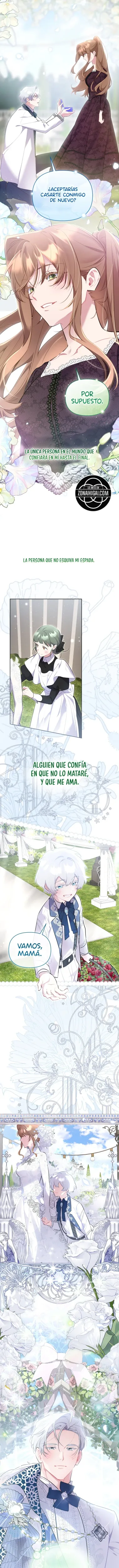 No Te Preocupes, Ambos Estuvimos De Acuerdo Con Este Matrimonio Fraudulento capítulo 85, página 26