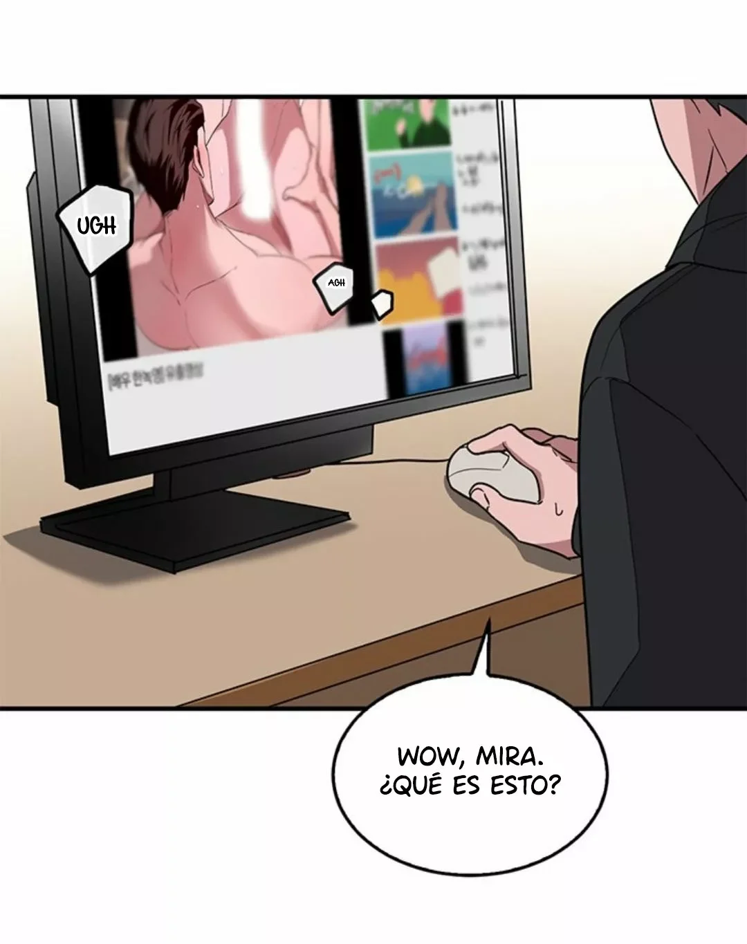 Otra Vez capítulo 1, página 10
