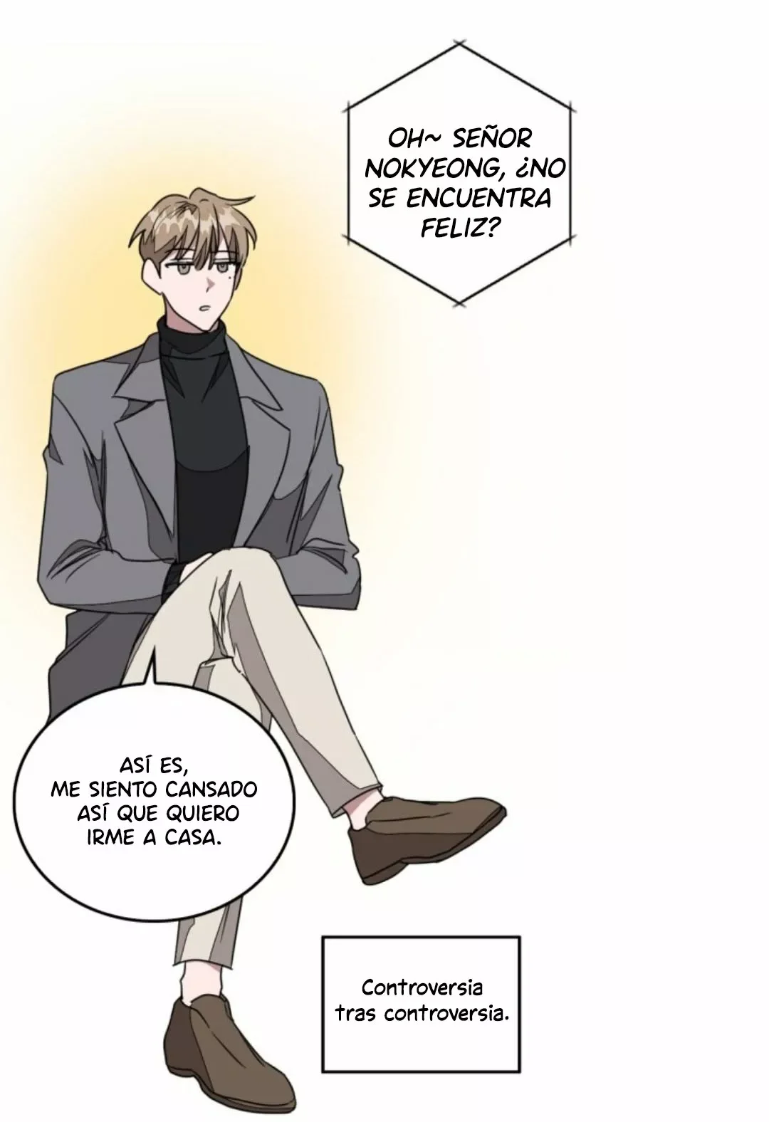 Otra Vez capítulo 1, página 15