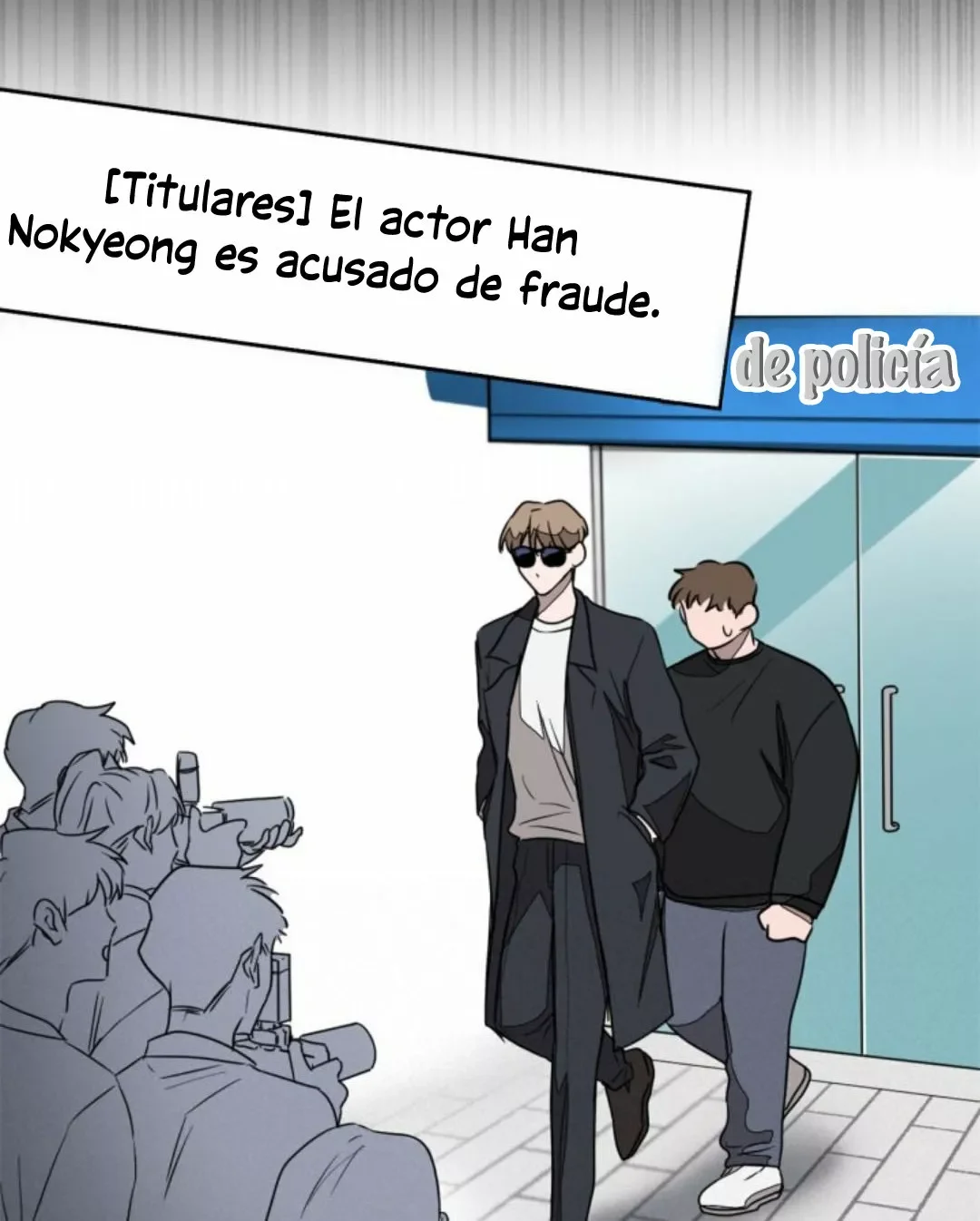 Otra Vez capítulo 1, página 20