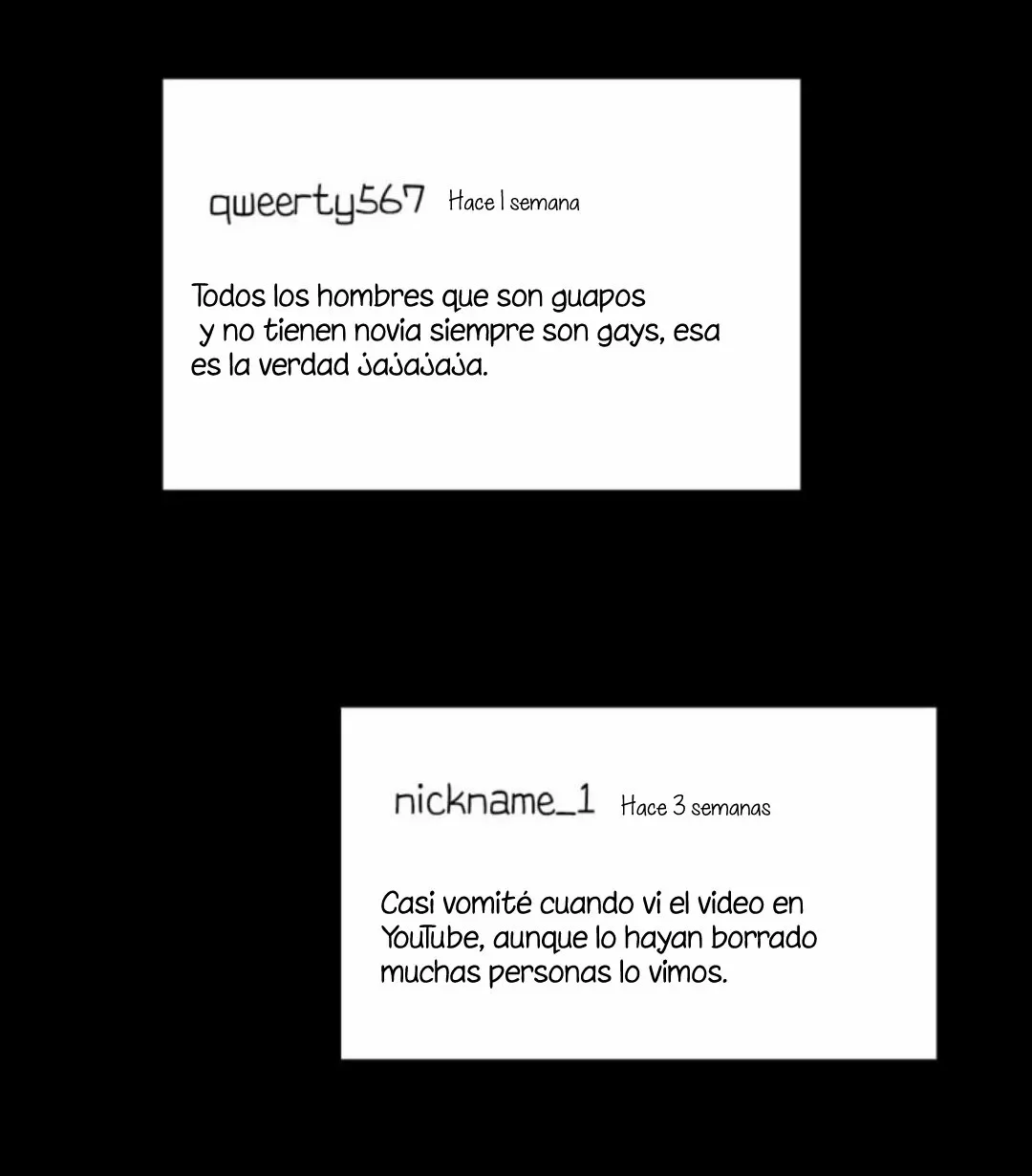 Otra Vez capítulo 1, página 29