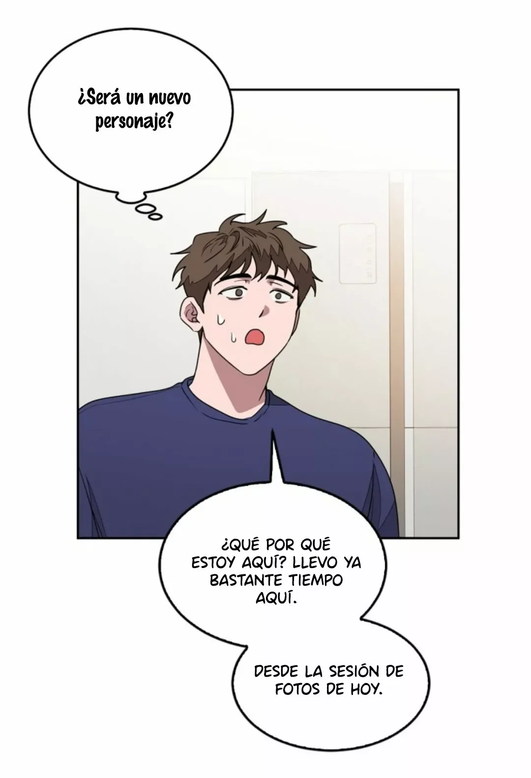 Otra Vez capítulo 1, página 116