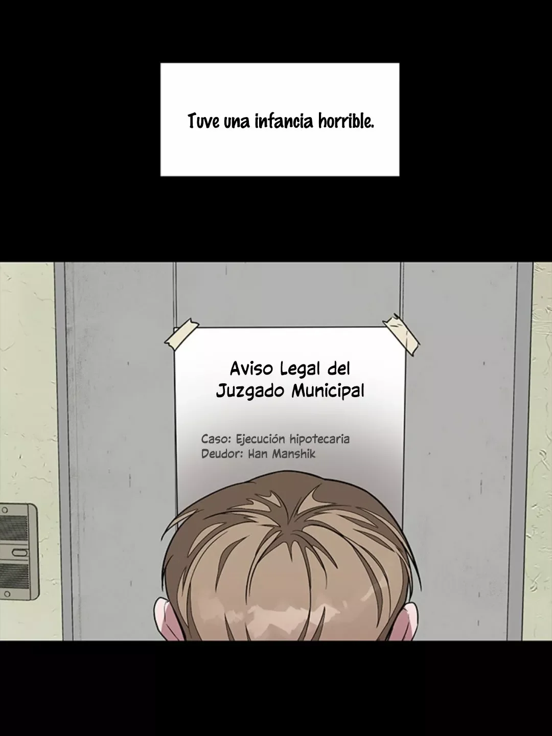 Otra Vez capítulo 10, página 5