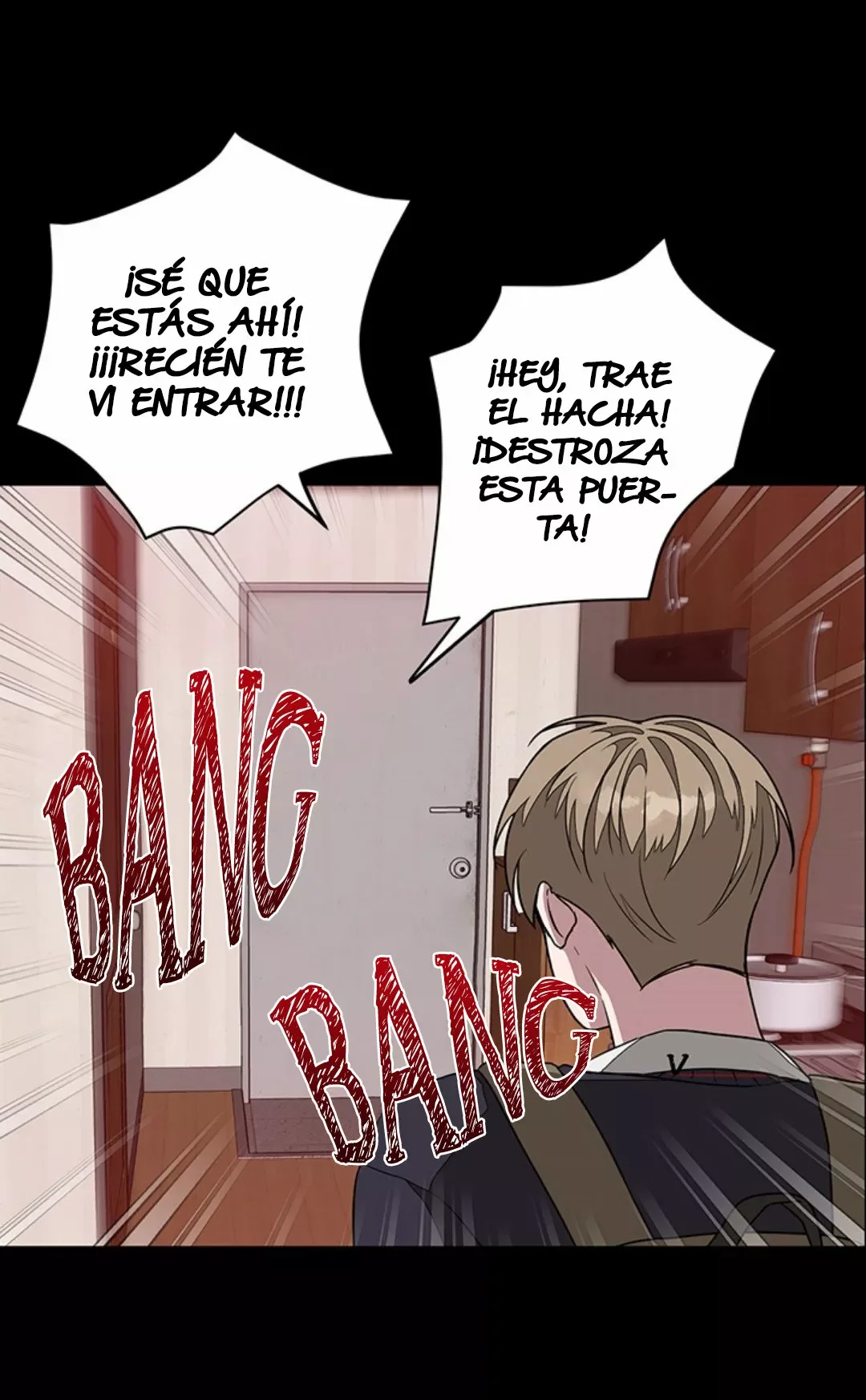 Otra Vez capítulo 10, página 11