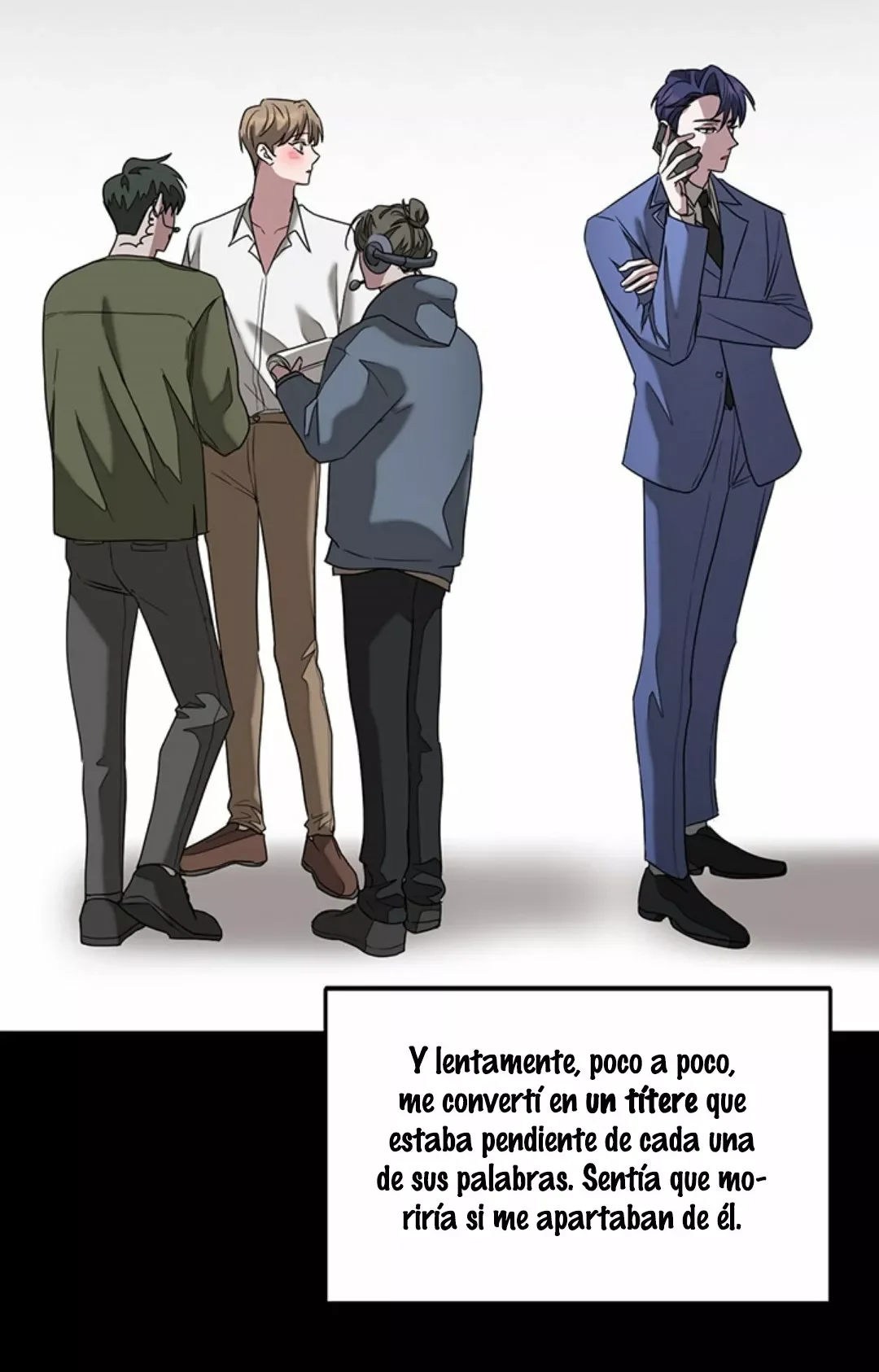 Otra Vez capítulo 10, página 24