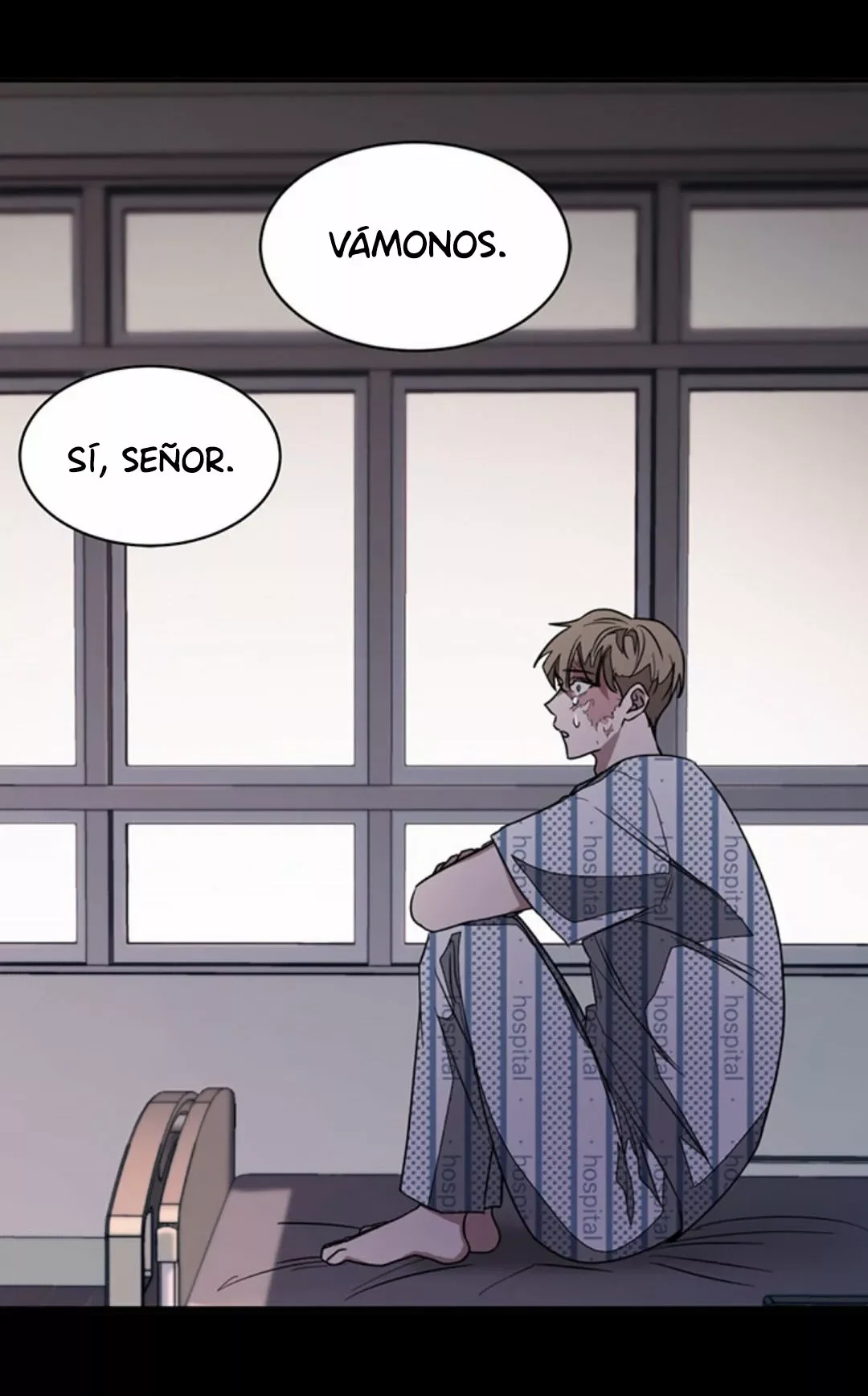 Otra Vez capítulo 10, página 30