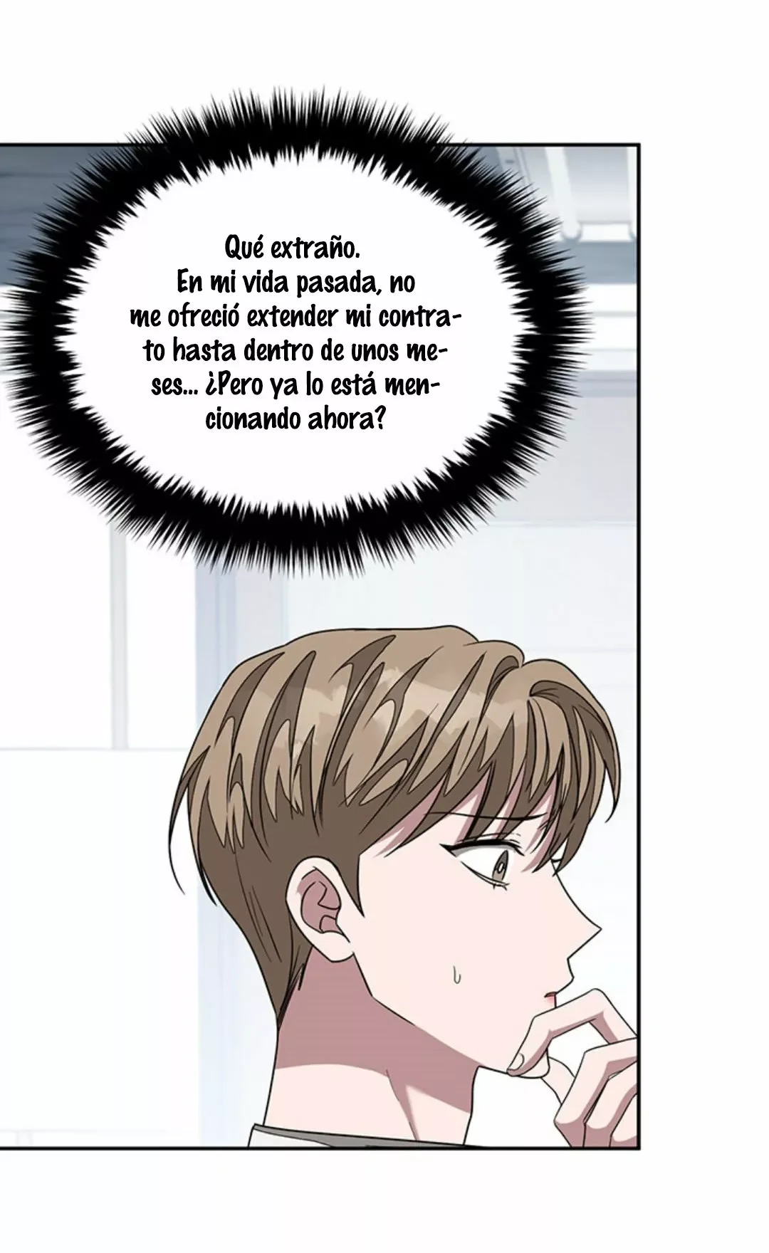 Otra Vez capítulo 10, página 45