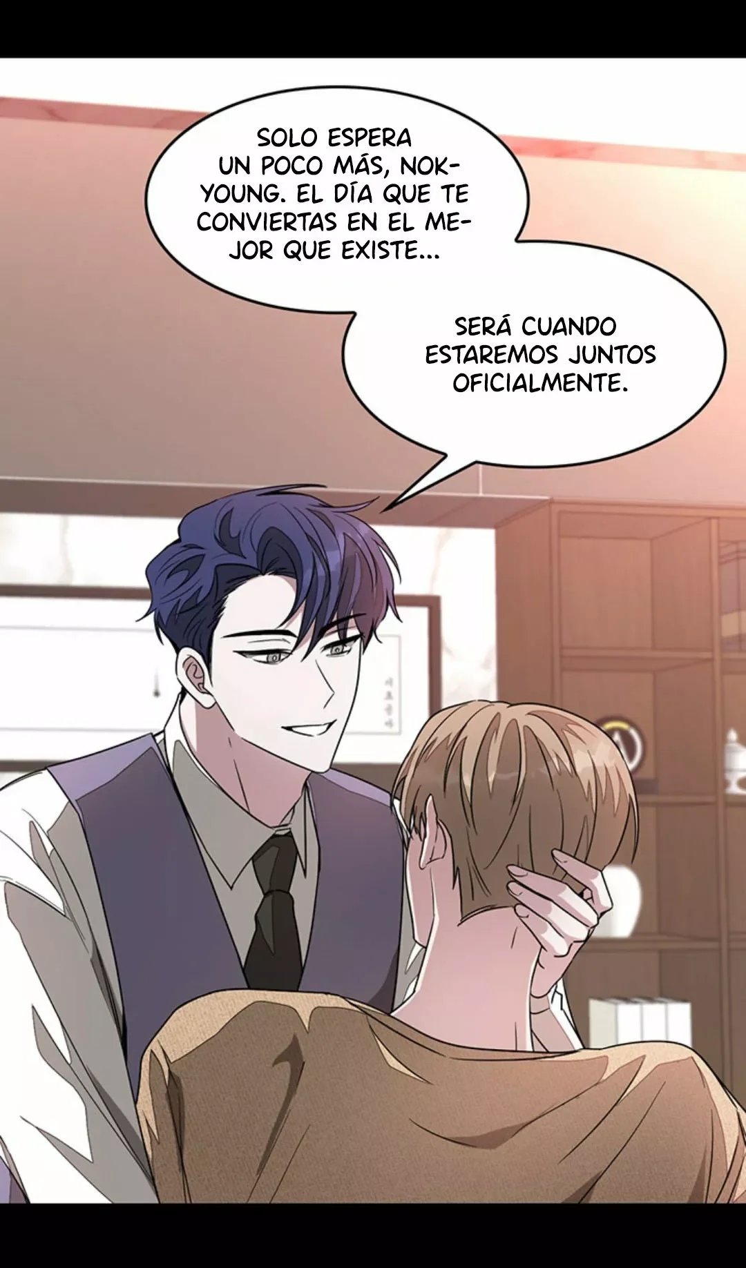 Otra Vez capítulo 10, página 59