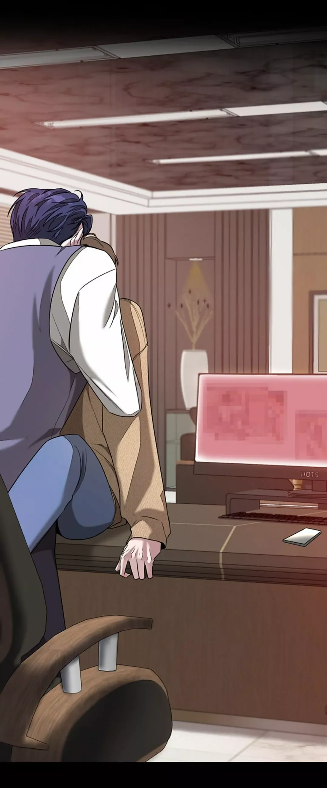 Otra Vez capítulo 10, página 63