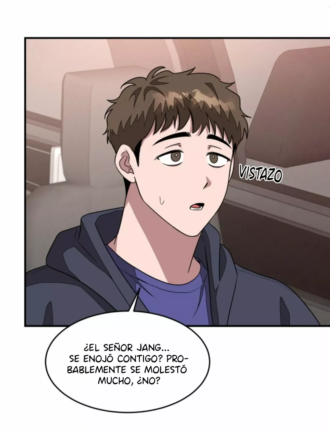 Otra Vez capítulo 11, página 14