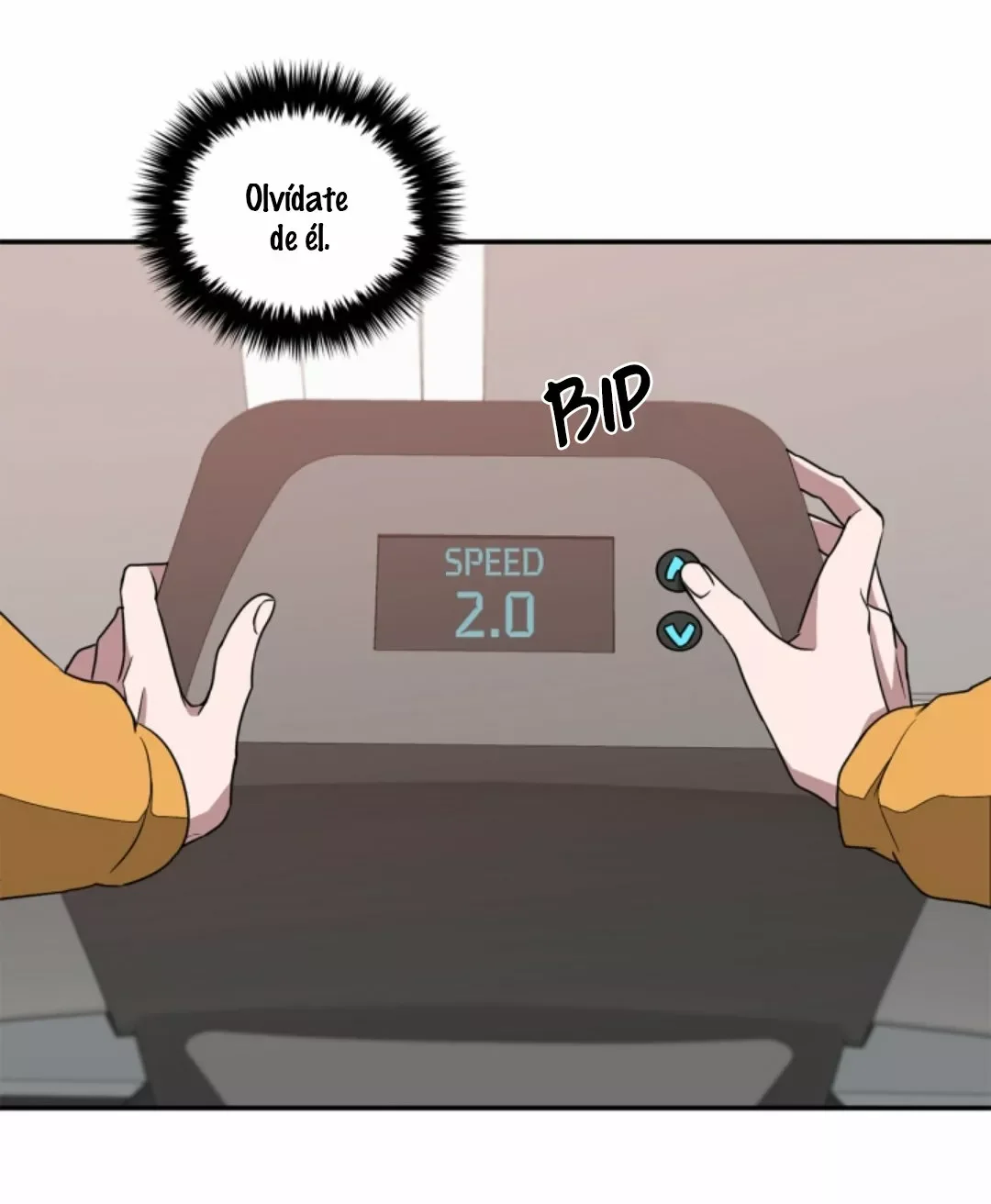 Otra Vez capítulo 11, página 26