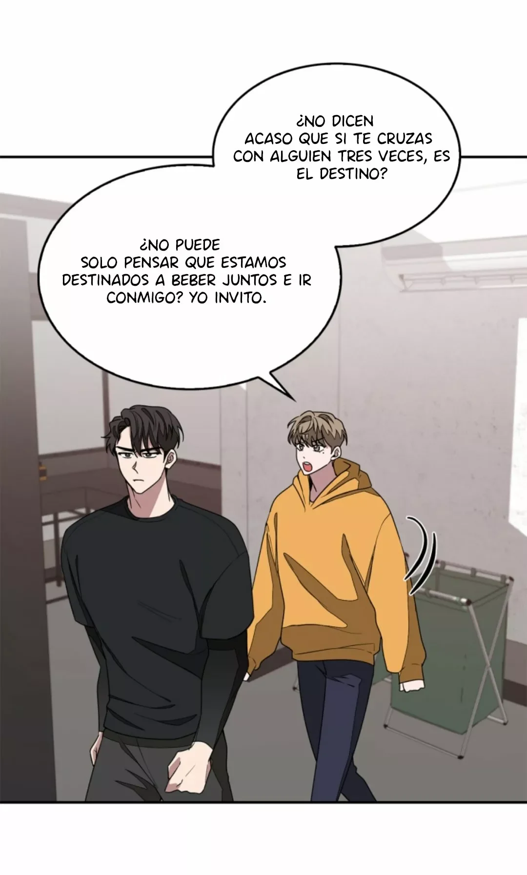 Otra Vez capítulo 11, página 59