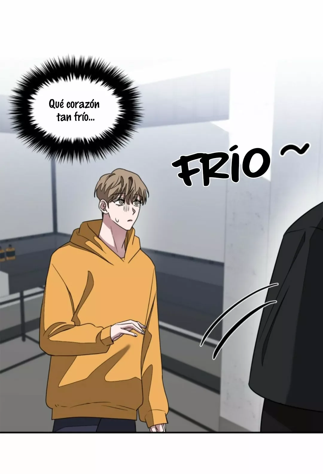 Otra Vez capítulo 11, página 61