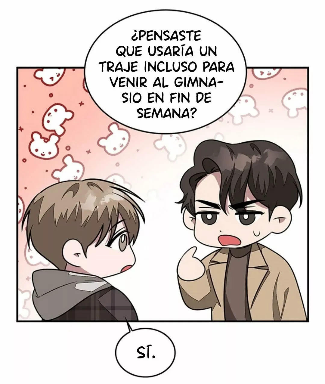 Otra Vez capítulo 12, página 9
