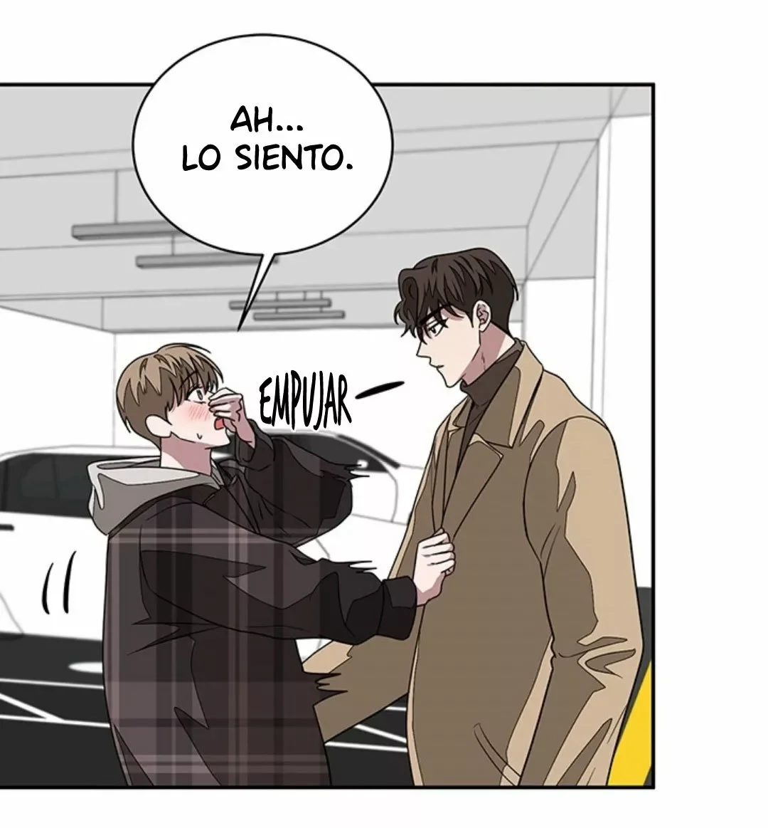 Otra Vez capítulo 12, página 19
