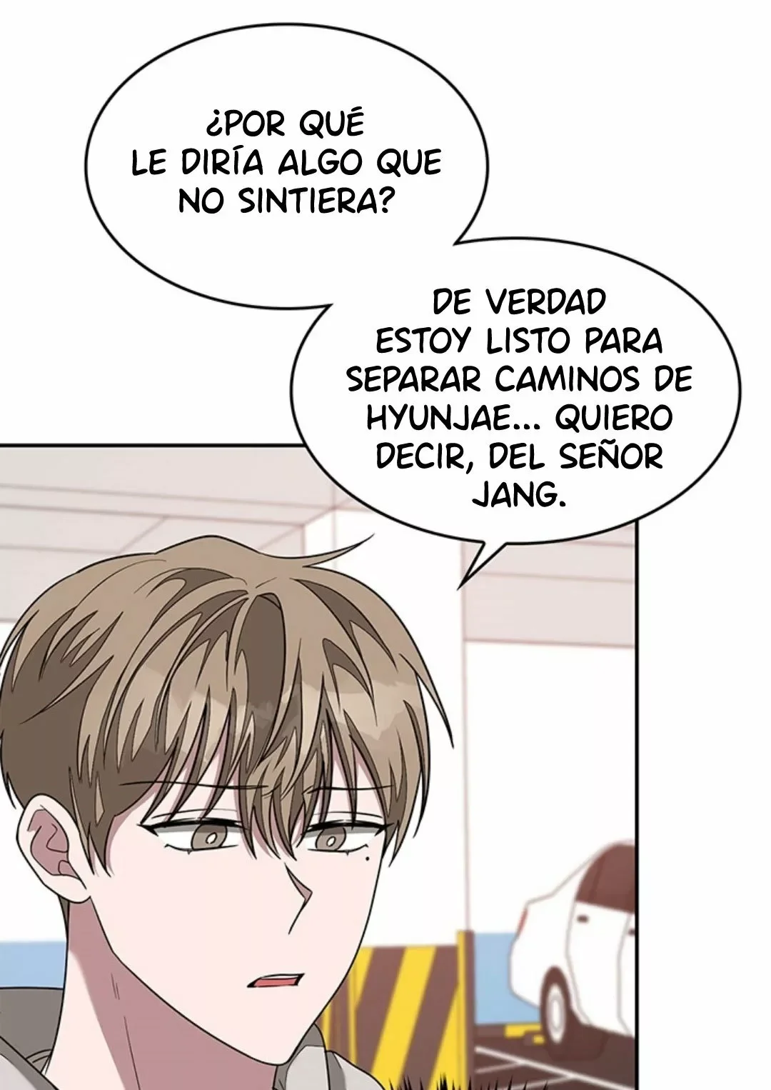 Otra Vez capítulo 12, página 34